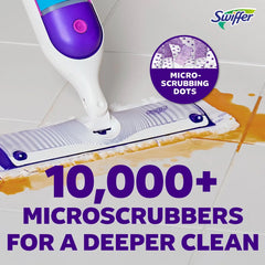 Swiffer Power Mop Multi-Surface Mop Kit for Floor Cleaning