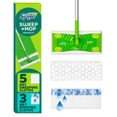Swiffer Sweep & Mop Starter Kit - 9pc