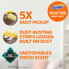 Swiffer Unstopables Fresh Heavy Duty Duster Refill - 11ct