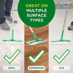 Swiffer Sweep & Mop Starter Kit - 9pc