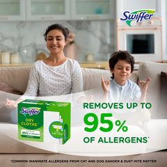 Swiffer Sweeper Dry Refills - Unscented