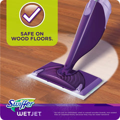 Swiffer WetJet Multi-Surface Floor Cleaner Spray Moping Pads Refill - Unscented