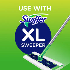 Swiffer Sweeper XL Dry Pad Refill Sweeping Cloths - 16ct: Cotton, Floor Cleaning Tools