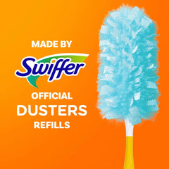 Swiffer Dusters Multi-Surface Refills - Lavender Scent - 18ct: Cotton, Multipurpose