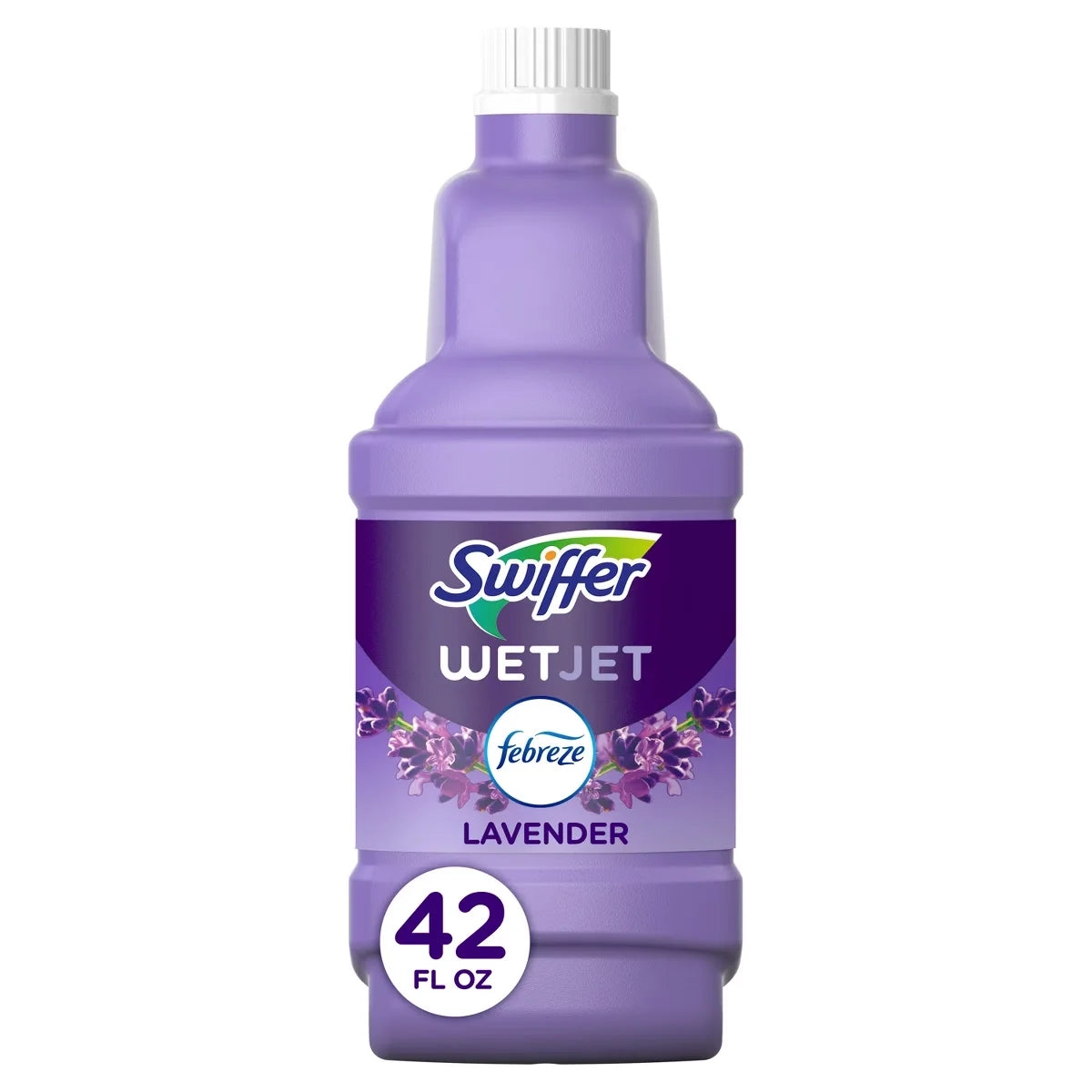 Swiffer WetJet Liquid Refills - Lavender