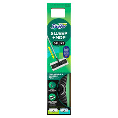 Swiffer Sweep & Mop Deluxe Starter Kit - 9pc