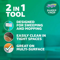 Swiffer Sweep & Mop Starter Kit - 9pc