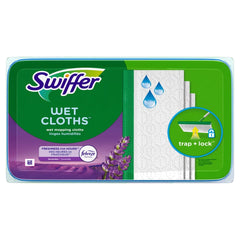Swiffer Sweeper Wet Mopping Cloth