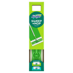 Swiffer Sweep & Mop Starter Kit - 9pc