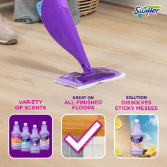 Swiffer WetJet Liquid Refill - Wood