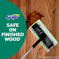 Swiffer Sweeper Wet Refill Wood - Citrus - 20ct: Cotton, Multipurpose Cleaning Tool Refills