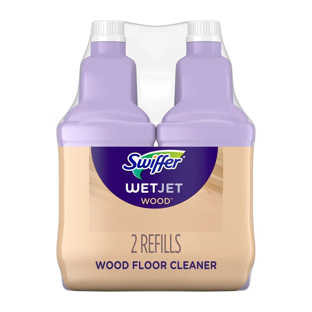 Swiffer WetJet Liquid Refill - Wood