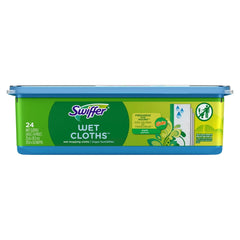 Swiffer Sweeper Wet Mopping Cloths - Gain Scent - 24ct